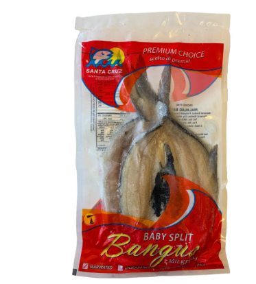 SANTA CRUZ Milkfish Baby Split (150-200)