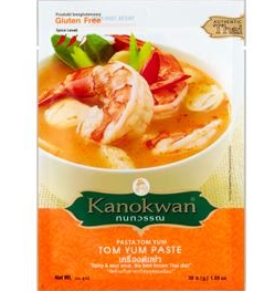 KANOKWAN冬阴功酱30g