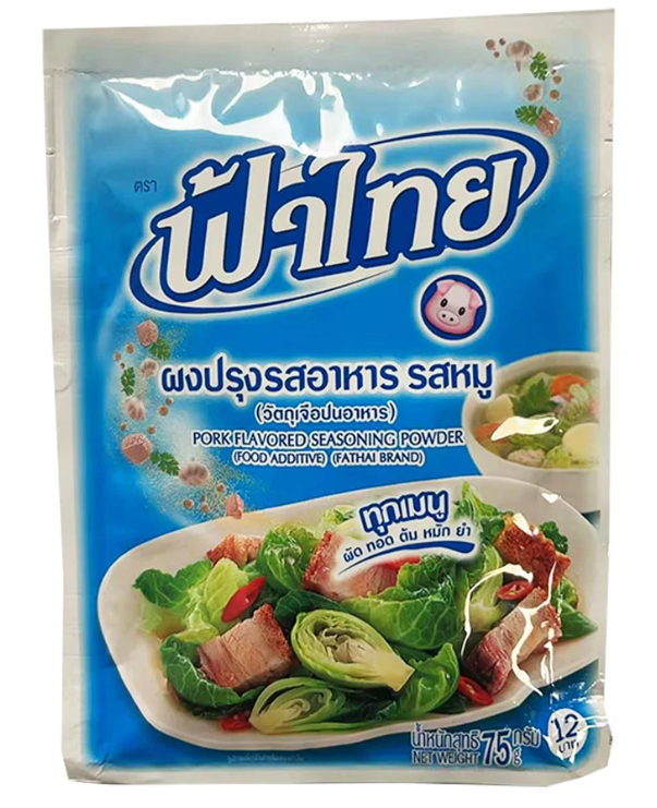 FA THAI Pork Seasoning Powder 75g