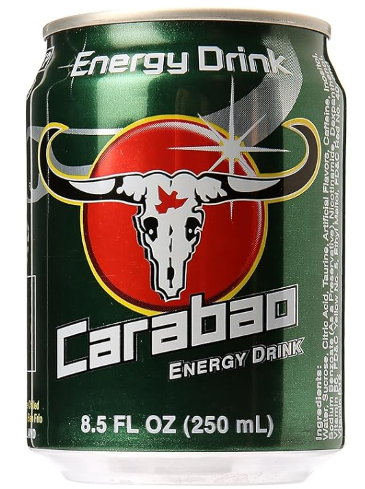 Carabao能量饮料250ml
