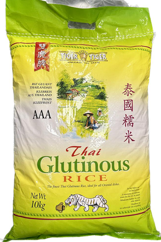 双虎牌特级糯米10kg