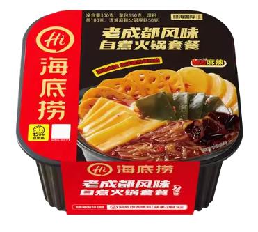 HDL Chengdu Style Hot Pot 300G