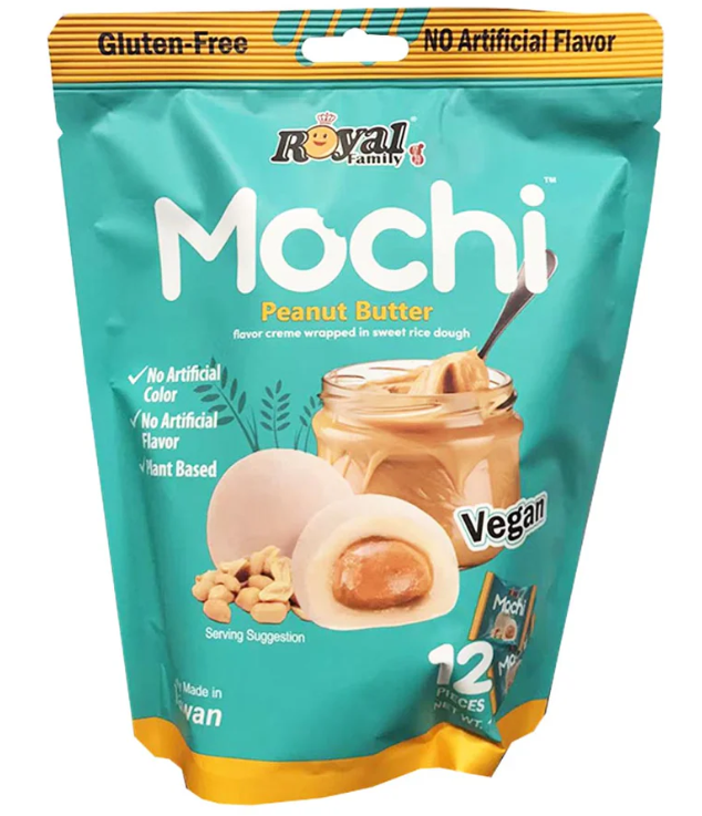 RF Mochi - Peanut Butter 180G