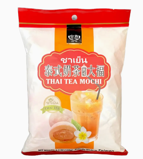 皇族大福泰式奶茶120G