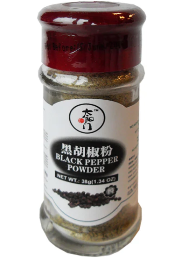 TAI YANG MEN Black Pepper Power 38G