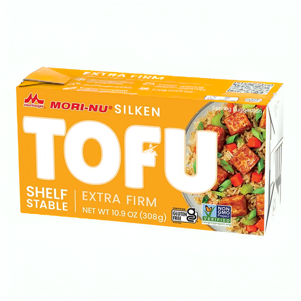 MORINAGA MORI-NU Silken ToFu Extra Firm 308g