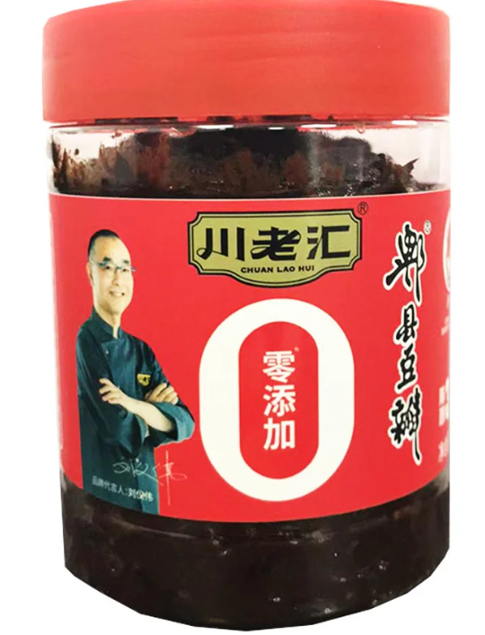 川老汇郫县豆瓣360G