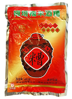 梅塔糯米酒糟500G