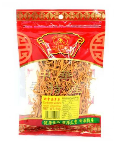 ZF Cordyceps Militaris 50G