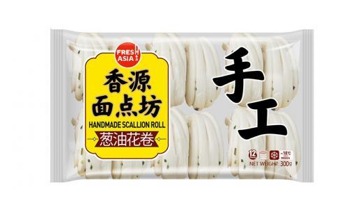 FRESASIA Handmade Scallion Roll 300G