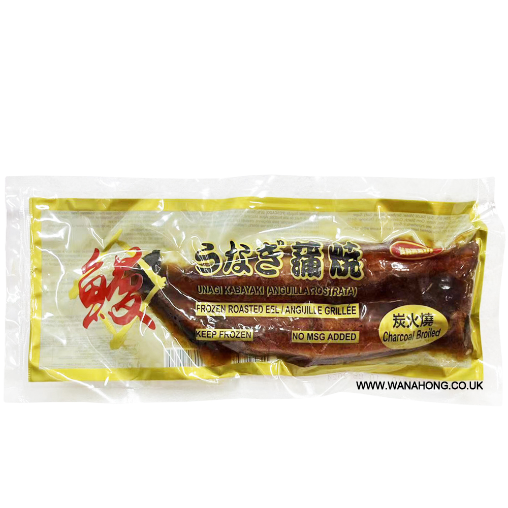 Kakkoi 炭火烧鳗鱼250g
