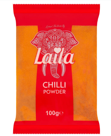 LAILA Chilli Powder 100G