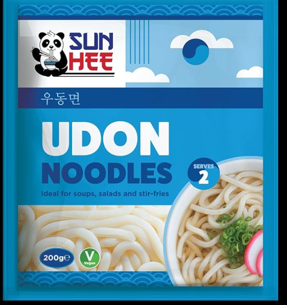 SUN HEE Udon Noodles 200G