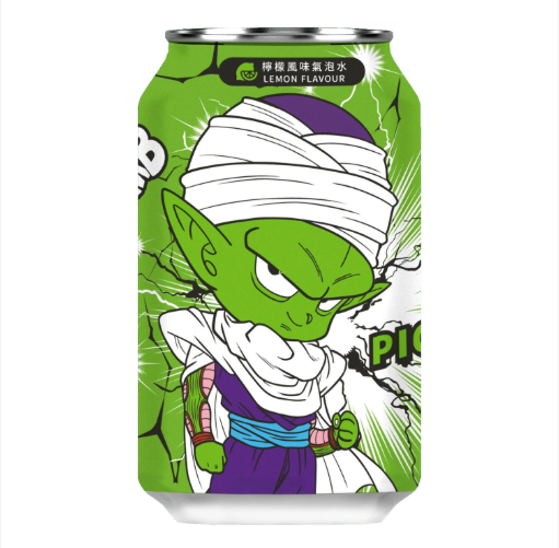 Ocean Bomb Dragon Ball Super Lemon330ml