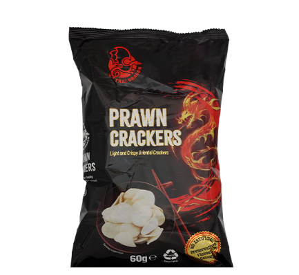THAI DRAGON Prawn Crackers 100G