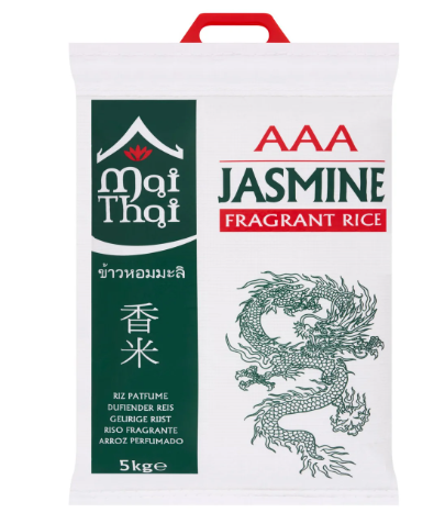 MAI THAI AAA Jasmine Rice 5KG