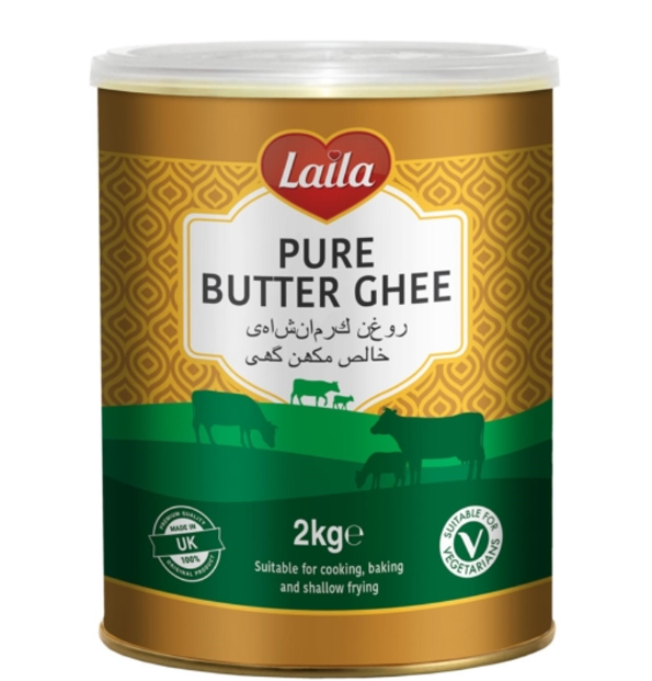 LAILA Pure Butter Ghee 500G