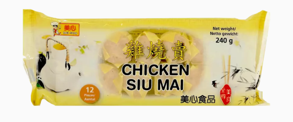 MEI SUM Chicken Siu Mai 240G