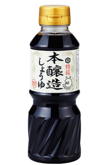 WADAKAN Special Honjozo Soy Sauce 300ml