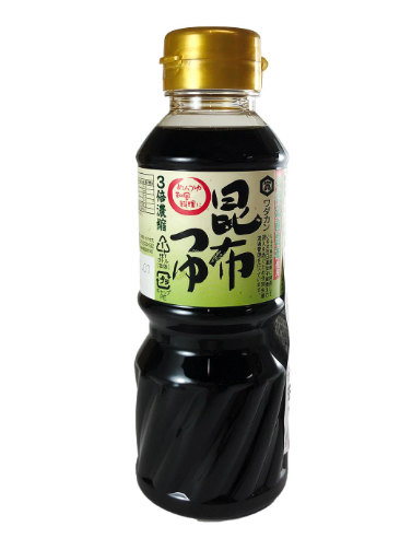 宽 鲣鱼酱油300ml