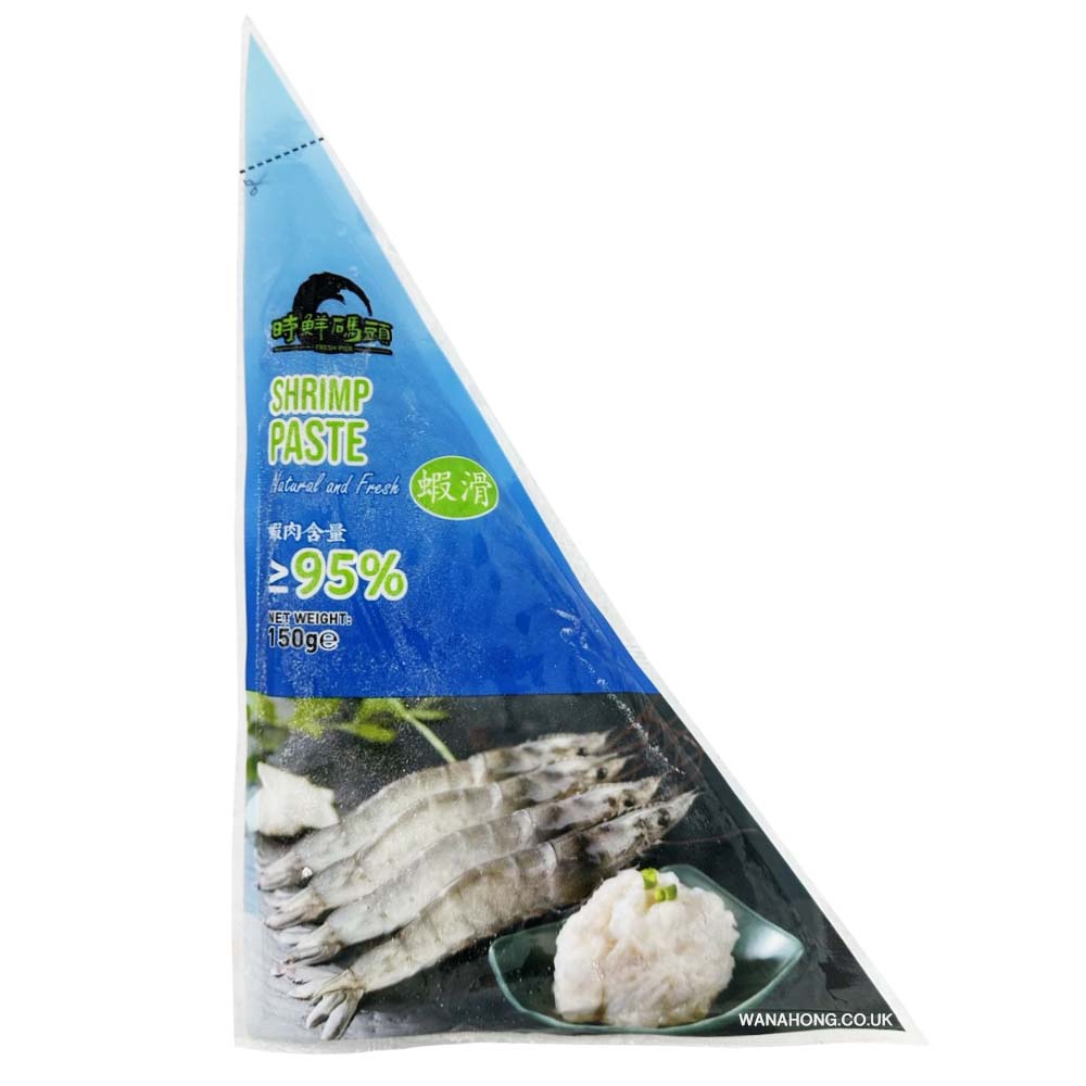 时鲜码头火锅虾滑150g