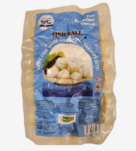 CHILLCHOW Fish Ball 400G
