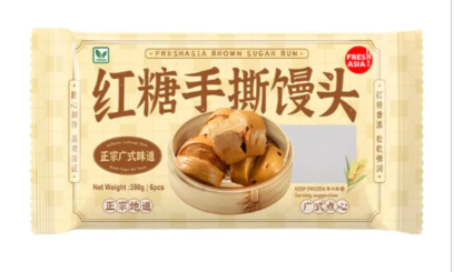 香源红糖手撕馒头390G