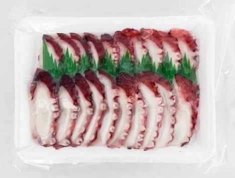 J-Basket Cooked Octopus For Sushi 160G