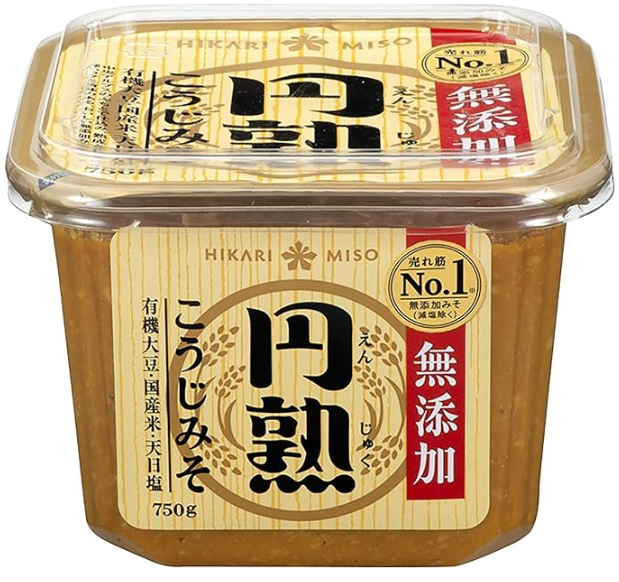 HIKARI MISO味噌汤和腌料用豆酱750G