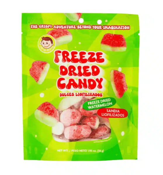 Josh Bosh Freeze Dried Candy Watermelon 55g