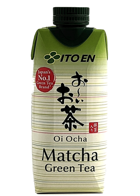 Itoen Oi Ocha抹茶饮料330ML