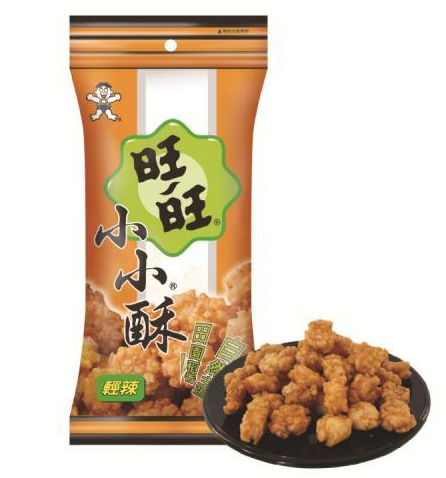 旺旺小小酥 – 轻辣味60G