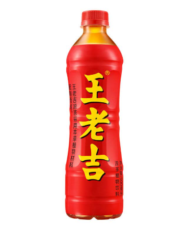 王老吉-凉茶500ML