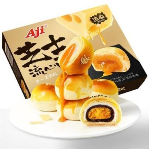 AJI Pastry Cheese Flav 220G