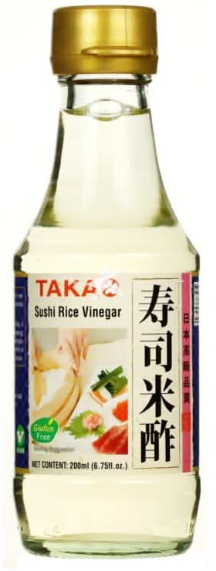 TAKAO Sushi Rice Vinegar 200ML