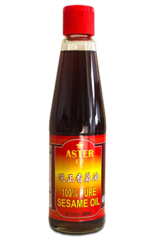 ASTER pure sesame oil 300ML