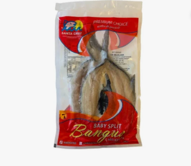 SANTA CRUZ Milkfish MARINATED Deboned (400-600) 