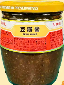 富记辣豆瓣酱400G