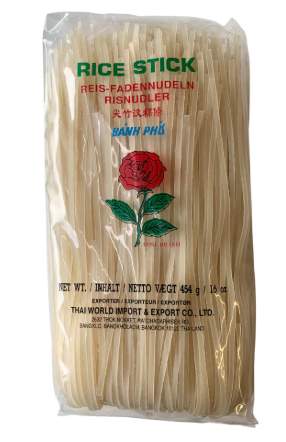 玫瑰牌河粉3MM 400G
