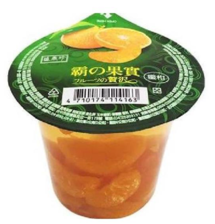 SHENG XIANG ZHEN Fruit Jelly Orange Flavour 300G
