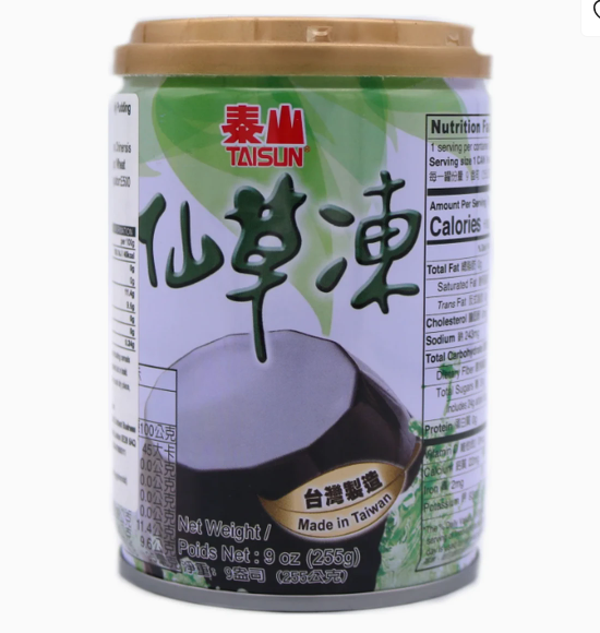 泰山仙草冻255G