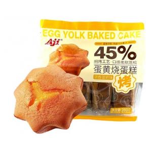 AJI Egg Yolk Cake 280g