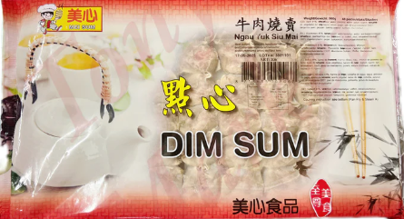 MEIXIN Beef Siu Mai 240G