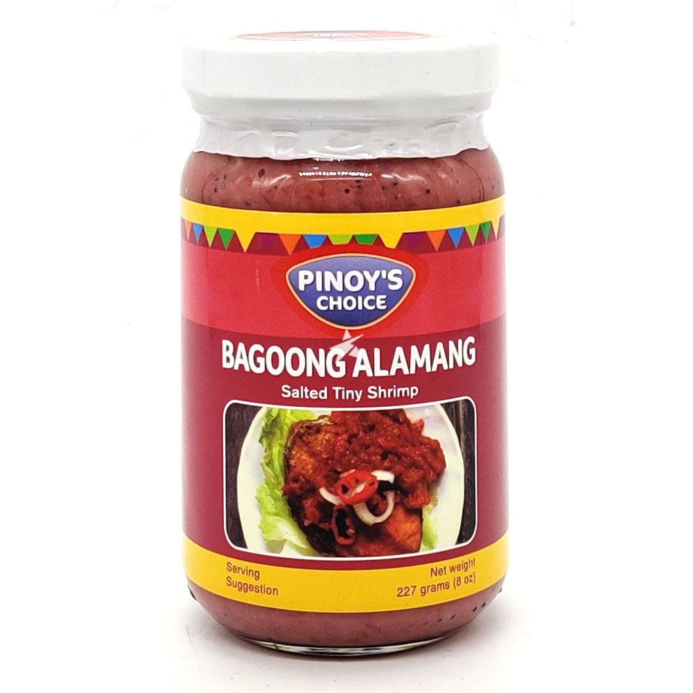 PINOY'S CHOICE Bagoong Alamang Salted Shrimp 227G