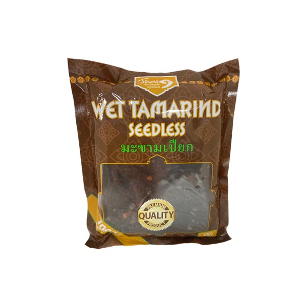 THAI 9 Wet Tamarind Seedless 400G