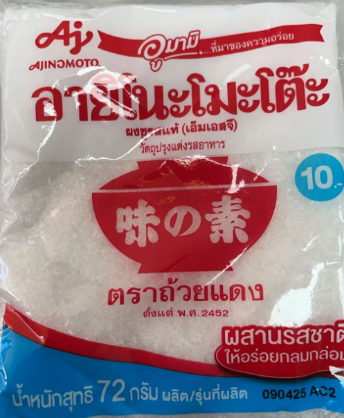 味之素味精72G