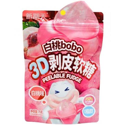 XQT Soft Candy Peach Flav 75g