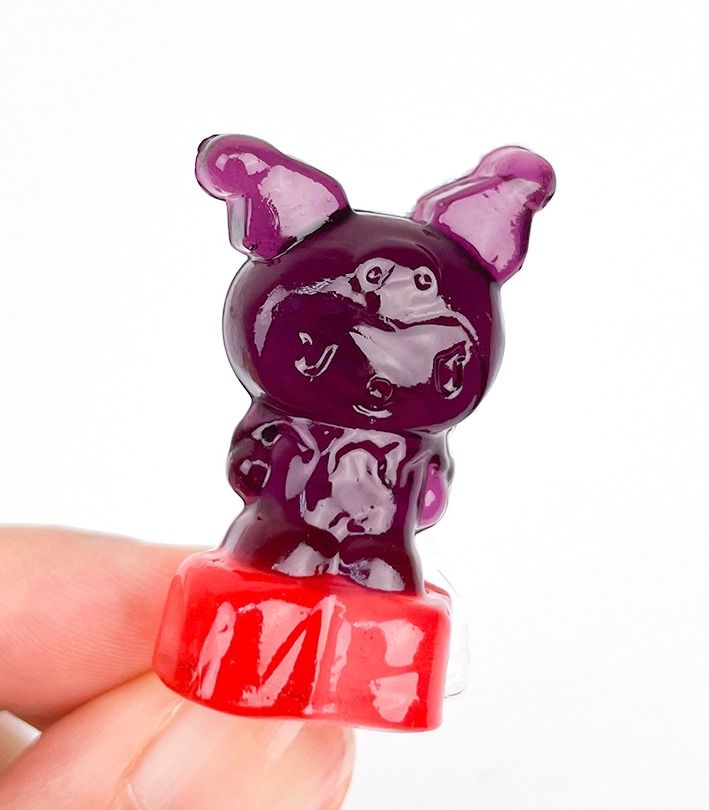 QSS Kuromi Soft Candy Balck Currant Flav 36g