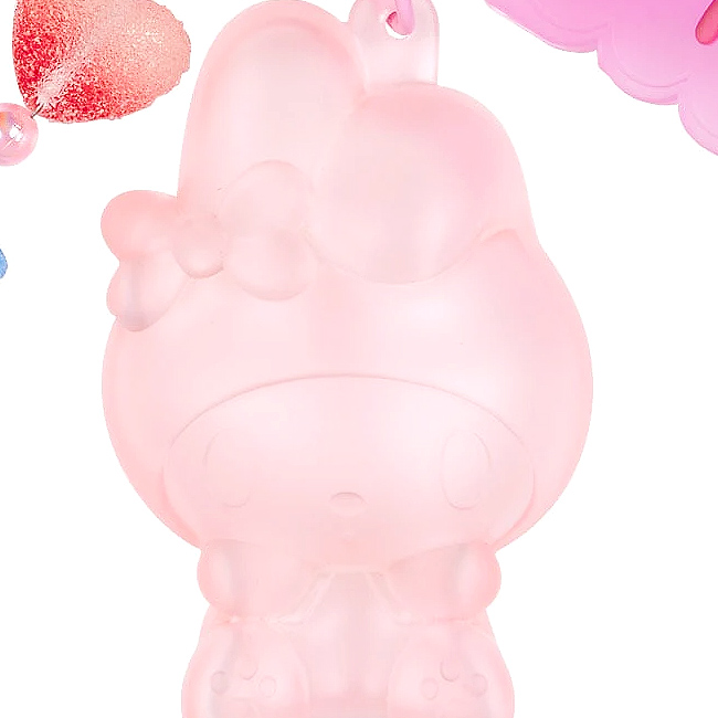 QSS Melody Soft Candy Peach Flav 36g