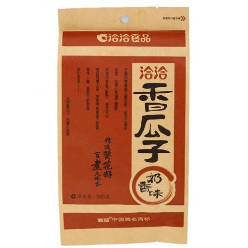 Qia Qia Food Sunflower Seeds Butter Flav 150g